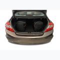 Gepäckträgertaschen-Set KJUST Honda Civic Limousine 2012-2017 5 Stk black 14