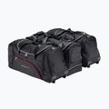 Gepäckträgertaschen-Set KJUST Citroen Ds4 Hatchback 2011-2015 4 Stk black 2