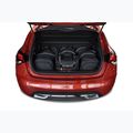 Gepäckträgertaschen-Set KJUST Citroen Ds4 Hatchback 2011-2015 4 Stk black 15