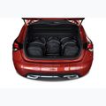 Gepäckträgertaschen-Set KJUST Citroen Ds4 Hatchback 2011-2015 4 Stk black 16