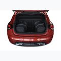 Gepäckträgertaschen-Set KJUST Citroen Ds4 Hatchback 2011-2015 4 Stk black 17