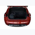 Gepäckträgertaschen-Set KJUST Citroen Ds4 Hatchback 2011-2015 4 Stk black 18