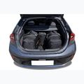 Gepäckträgertaschen-Set KJUST Hyundai Ioniq Electric 2016-2019 4 Stk black 16