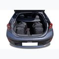 Gepäckträgertaschen-Set KJUST Hyundai Ioniq Electric 2016-2019 4 Stk black 17