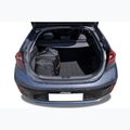 Gepäckträgertaschen-Set KJUST Hyundai Ioniq Electric 2016-2019 4 Stk black 18