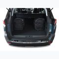 Gepäckträgertaschen-Set KJUST Peugeot 5008 2017+ 5 Stk. Schwarz 15
