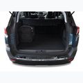 Gepäckträgertaschen-Set KJUST Peugeot 5008 2017+ 5 Stk. Schwarz 16