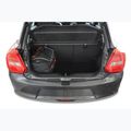 Gepäckträgertaschen-Set KJUST Suzuki Swift 2017+ 3 Stk. Schwarz 12