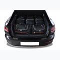 Gepäckträgertaschen-Set KJUST Volkswagen Arteon 2017+ 5 Stk. Schwarz 11