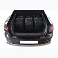 Gepäckträgertaschen-Set KJUST Volkswagen Arteon 2017+ 5 Stk. Schwarz 13