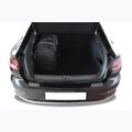 Gepäckträgertaschen-Set KJUST Volkswagen Arteon 2017+ 5 Stk. Schwarz 15