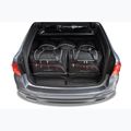 Gepäckträgertaschen-Set KJUST BMW 5 Touring 2017-2023 5 Stk black 13