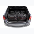 Gepäckträgertaschen-Set KJUST BMW 5 Touring 2017-2023 5 Stk black 12