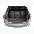 Gepäckträgertaschen-Set KJUST BMW 5 Touring 2017-2023 5 Stk black 14