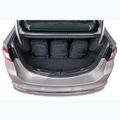 Gepäckträgertaschen-Set KJUST Ford Mondeo Limousine 2014-2021 5 Stk black 17