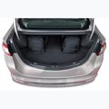 Gepäckträgertaschen-Set KJUST Ford Mondeo Limousine 2014-2021 5 Stk black 18