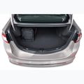Gepäckträgertaschen-Set KJUST Ford Mondeo Limousine 2014-2021 5 Stk black 19