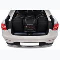 Gepäckträgertaschen-Set KJUST Mercedes-Benz Glc Coupe 2016-2022 4 Stk. black 14