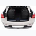 Gepäckträgertaschen-Set KJUST Mercedes-Benz Glc Coupe 2016-2022 4 Stk. black 16