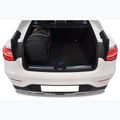 Gepäckträgertaschen-Set KJUST Mercedes-Benz Glc Coupe 2016-2022 4 Stk. black 17
