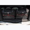 Gepäckträgertaschen-Set KJUST Renault Espace 2002-2014 5 Stk. Schwarz 8
