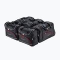 Gepäckträgertaschen-Set KJUST Renault Espace 2002-2014 5 Stk. Schwarz