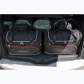 Gepäckträgertaschen-Set KJUST Renault Espace 2002-2014 5 Stk. Schwarz 10