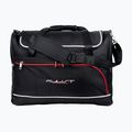 KJUST Audi A3 Cabrio 2014-2016 Gepäckraumtaschen Set 4 Stück schwarz 2