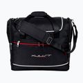 KJUST Audi A3 Cabrio 2014-2016 Gepäckraumtaschen Set 4 Stück schwarz 3