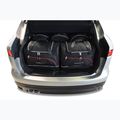 Gepäckträgertaschen-Set KJUST Jaguar F-Pace 2015+ 5 Stk black 16