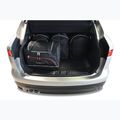 Gepäckträgertaschen-Set KJUST Jaguar F-Pace 2015+ 5 Stk black 17