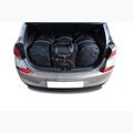 Gepäckträgertaschen-Set KJUST Hyundai I30 Hatchback 2017+ 4 Stk black 18
