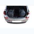 Gepäckträgertaschen-Set KJUST Hyundai I30 Hatchback 2017+ 4 Stk black 20
