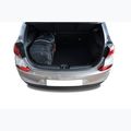 Gepäckträgertaschen-Set KJUST Hyundai I30 Hatchback 2017+ 4 Stk black 21