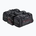 Gepäckträgertaschen-Set KJUST Hyundai Tucson 2004-2010 4 Stk black