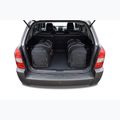 Gepäckträgertaschen-Set KJUST Hyundai Tucson 2004-2010 4 Stk black 17