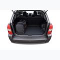 Gepäckträgertaschen-Set KJUST Hyundai Tucson 2004-2010 4 Stk black 18