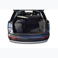 KJUST Audi Q5 2017+ Kofferraumtaschen Set 4 Stück schwarz 21