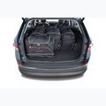 Gepäckträgertaschen-Set KJUST Skoda Kodiaq 2016-2023 5 Stk. Schwarz 12