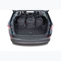 Gepäckträgertaschen-Set KJUST Skoda Kodiaq 2016-2023 5 Stk. Schwarz 13
