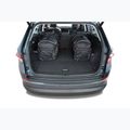 Gepäckträgertaschen-Set KJUST Skoda Kodiaq 2016-2023 5 Stk. Schwarz 14