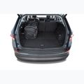Gepäckträgertaschen-Set KJUST Skoda Kodiaq 2016-2023 5 Stk. Schwarz 15