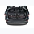 Gepäckträgertaschen-Set KJUST Skoda Kodiaq 2016-2023 5 Stk. Schwarz 11