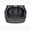 Gepäckträgertaschen-Set KJUST Skoda Kodiaq 2016-2023 5 Stk. Schwarz 13