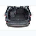 Gepäckträgertaschen-Set KJUST Skoda Kodiaq 2016-2023 5 Stk. Schwarz 15