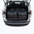 Gepäckträgertaschen-Set KJUSK Ford S-Max 2006-2015 5 Stk black 15