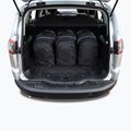 Gepäckträgertaschen-Set KJUSK Ford S-Max 2006-2015 5 Stk black 17