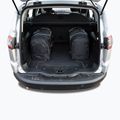 Gepäckträgertaschen-Set KJUSK Ford S-Max 2006-2015 5 Stk black 18