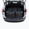 Gepäckträgertaschen-Set KJUST Ford S-Max 2006-2015 5 Stk black 14