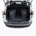 Gepäckträgertaschen-Set KJUST Ford S-Max 2006-2015 5 Stk black 17